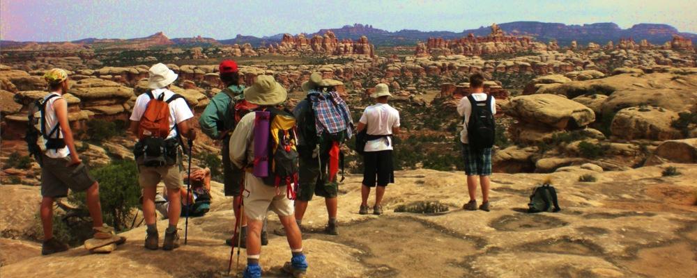 Geology Canyonlands Needles